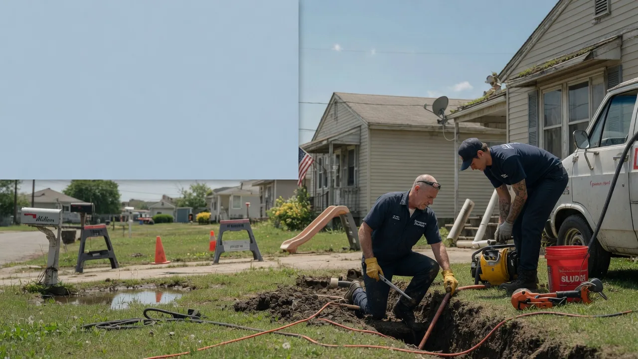 Emergency Plumber in Middleport, OH near me